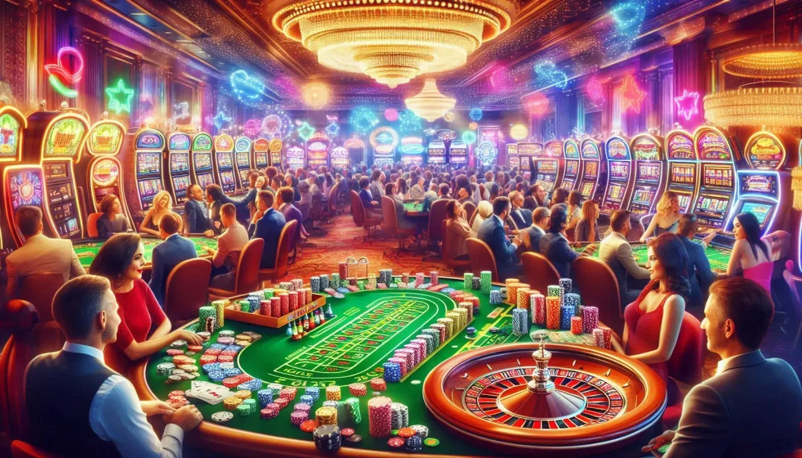 Crocoslots Casino